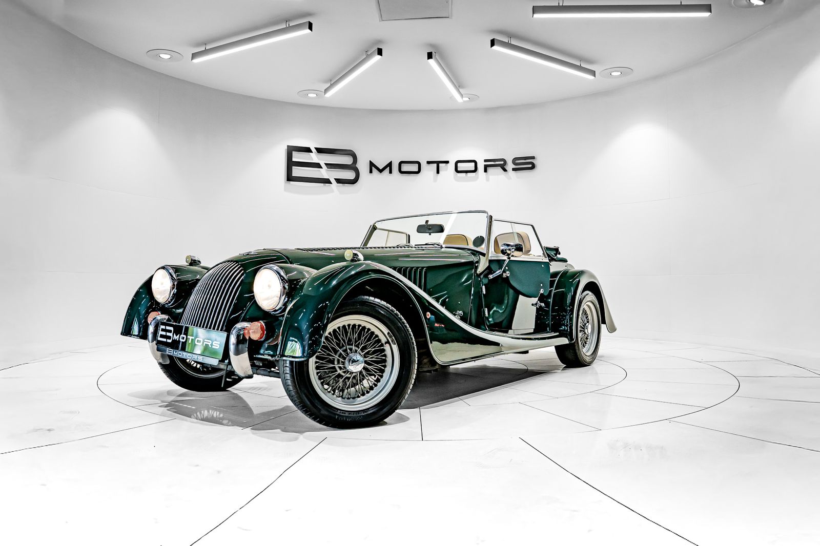 2006 Morgan Plus 4 Convertible, photo 11 of 23