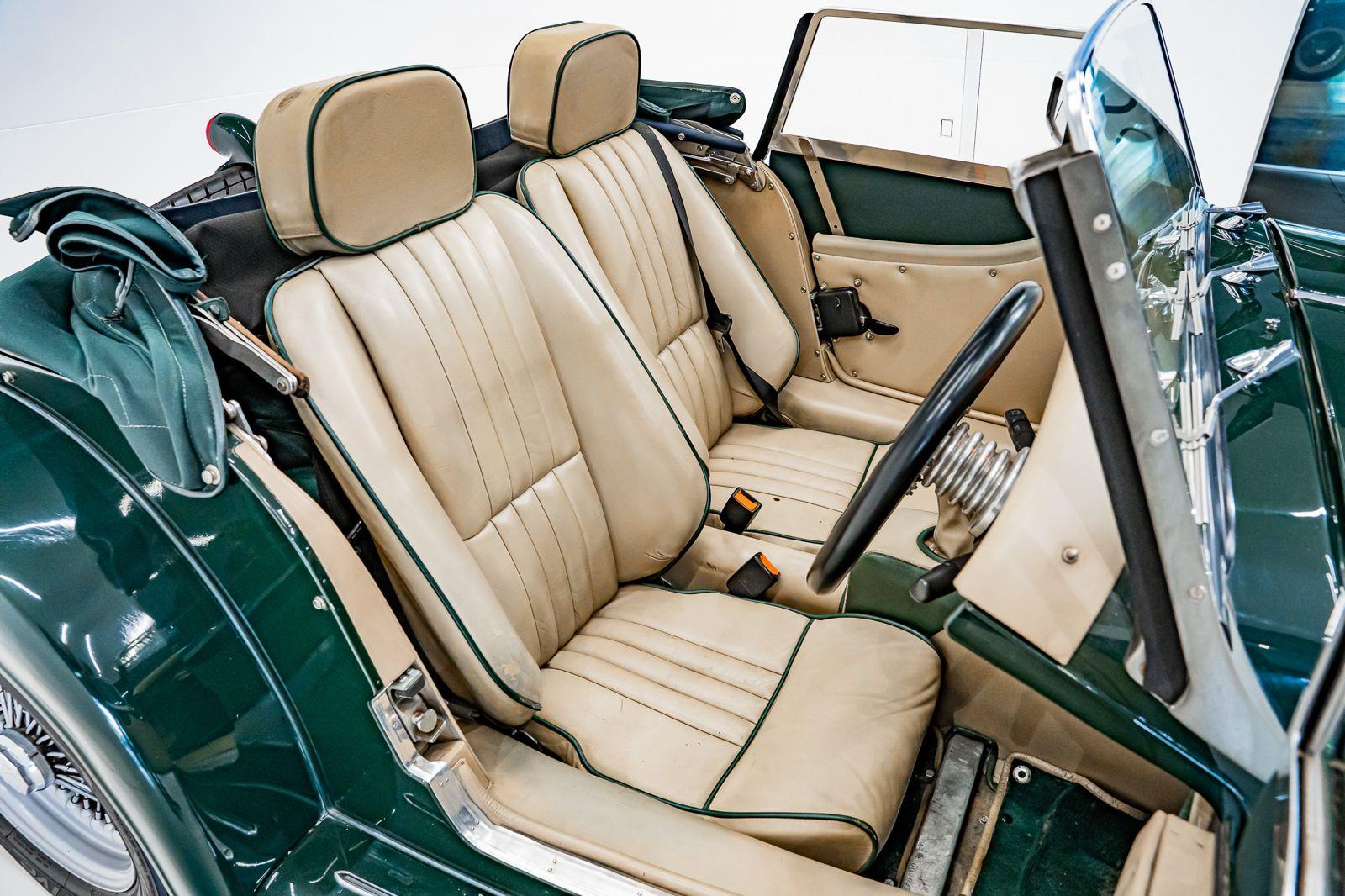 2006 Morgan Plus 4 Convertible, photo 13 of 23