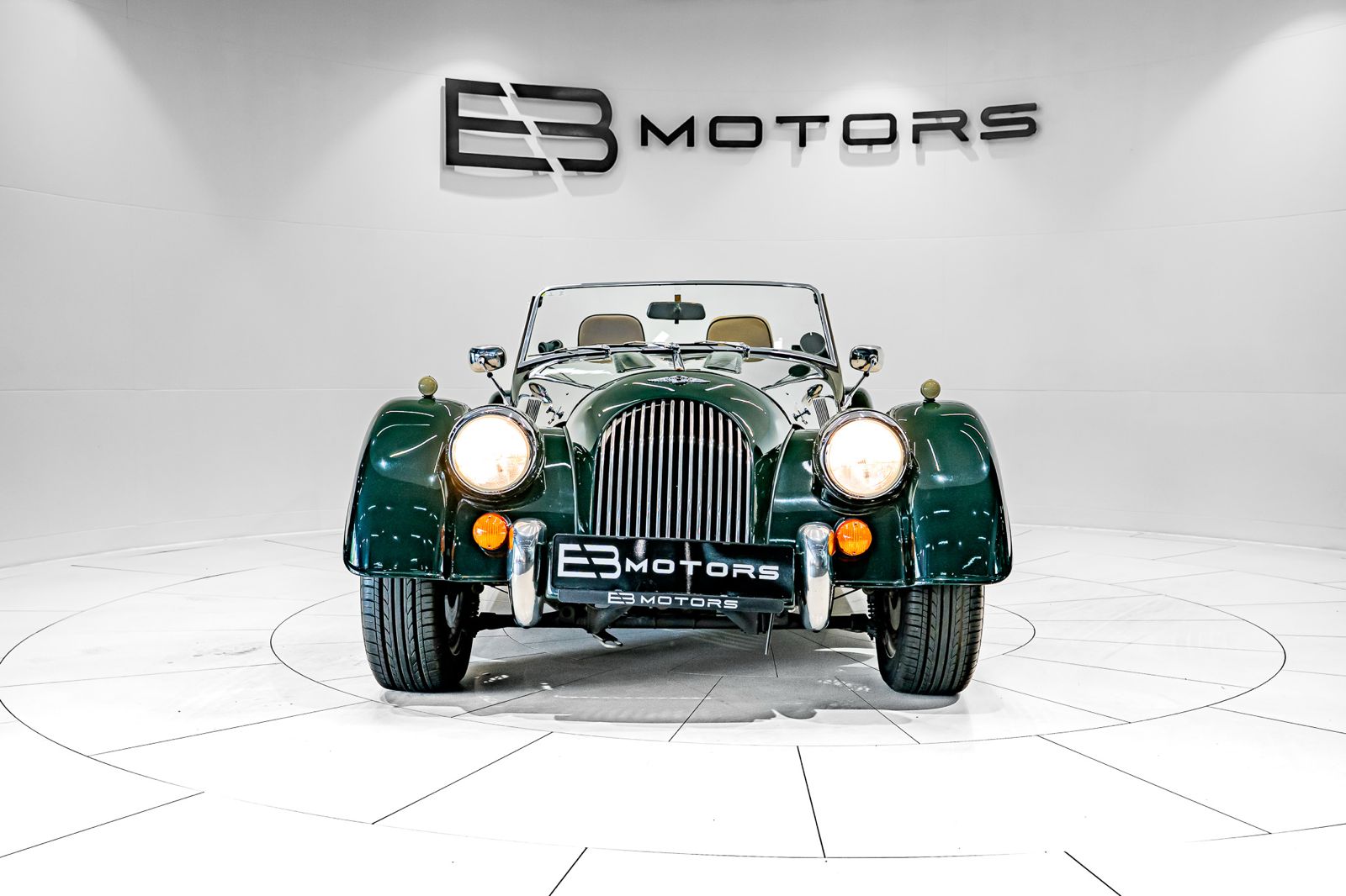 2006 Morgan Plus 4 Convertible, photo 14 of 23