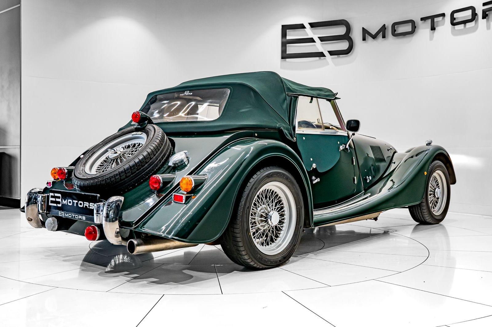2006 Morgan Plus 4 Convertible, photo 23 of 23