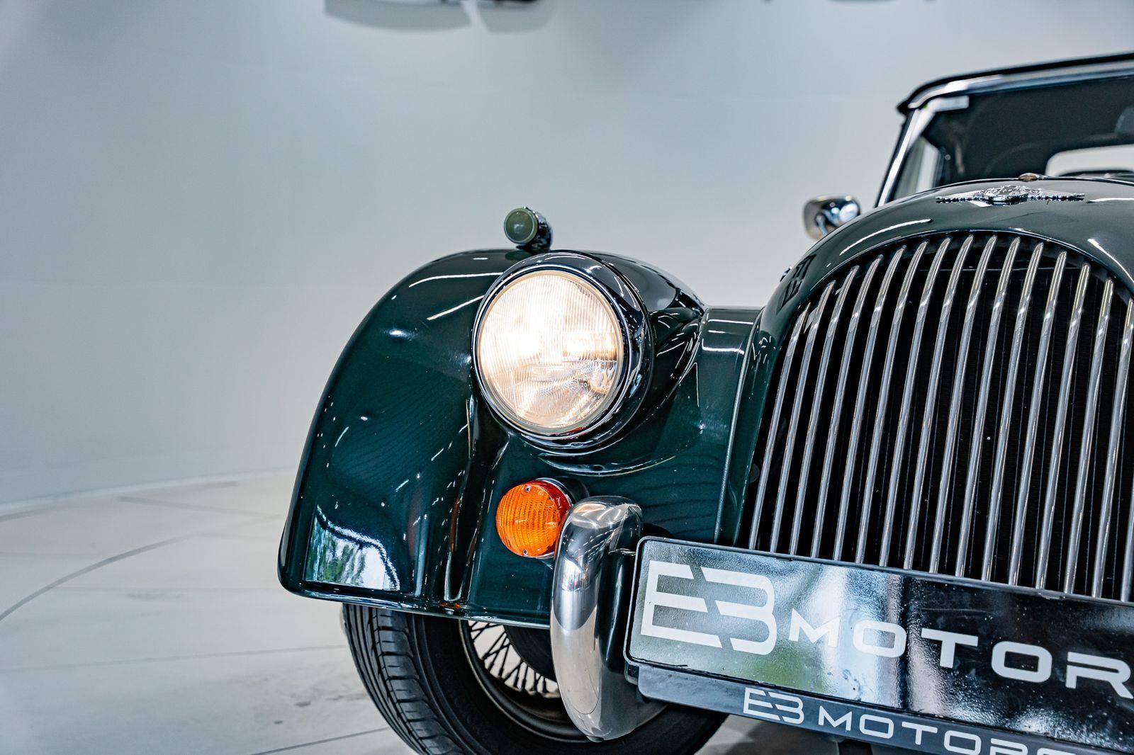 2006 Morgan Plus 4 Convertible, photo 4 of 23