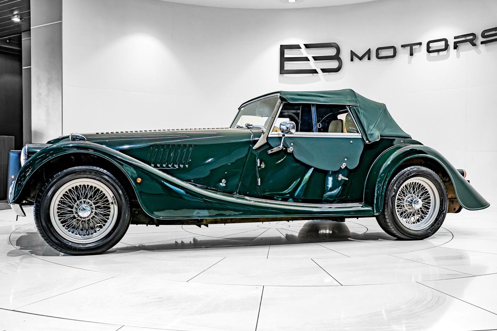 2006 Morgan Plus 4 Convertible, photo 5 of 23