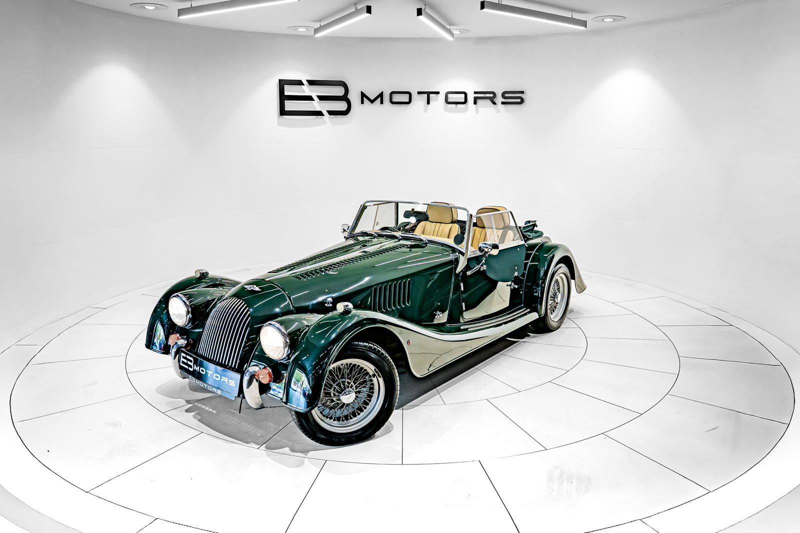 2006 Morgan Plus 4 Convertible, photo 6 of 23