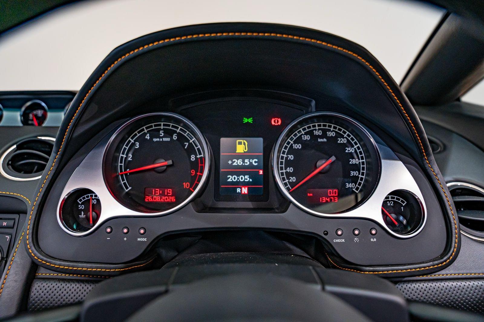 2008 Lamborghini Gallardo LP520-4 Spyder, photo 12 of 30