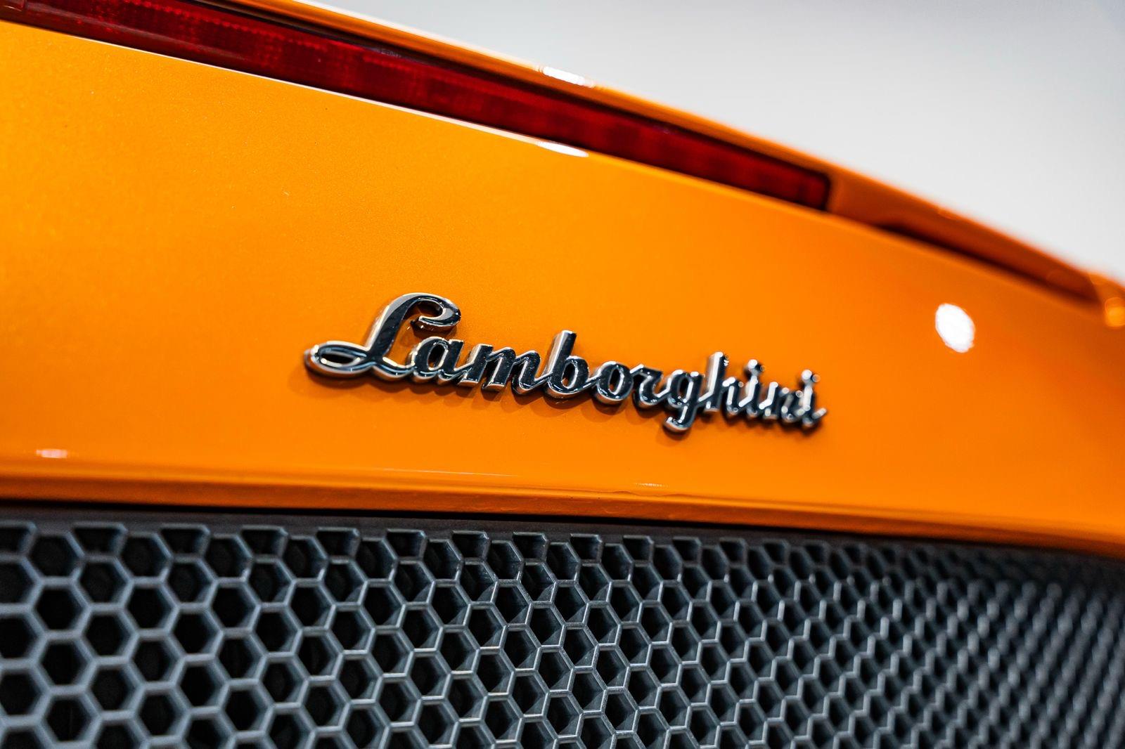 2008 Lamborghini Gallardo LP520-4 Spyder, photo 25 of 30