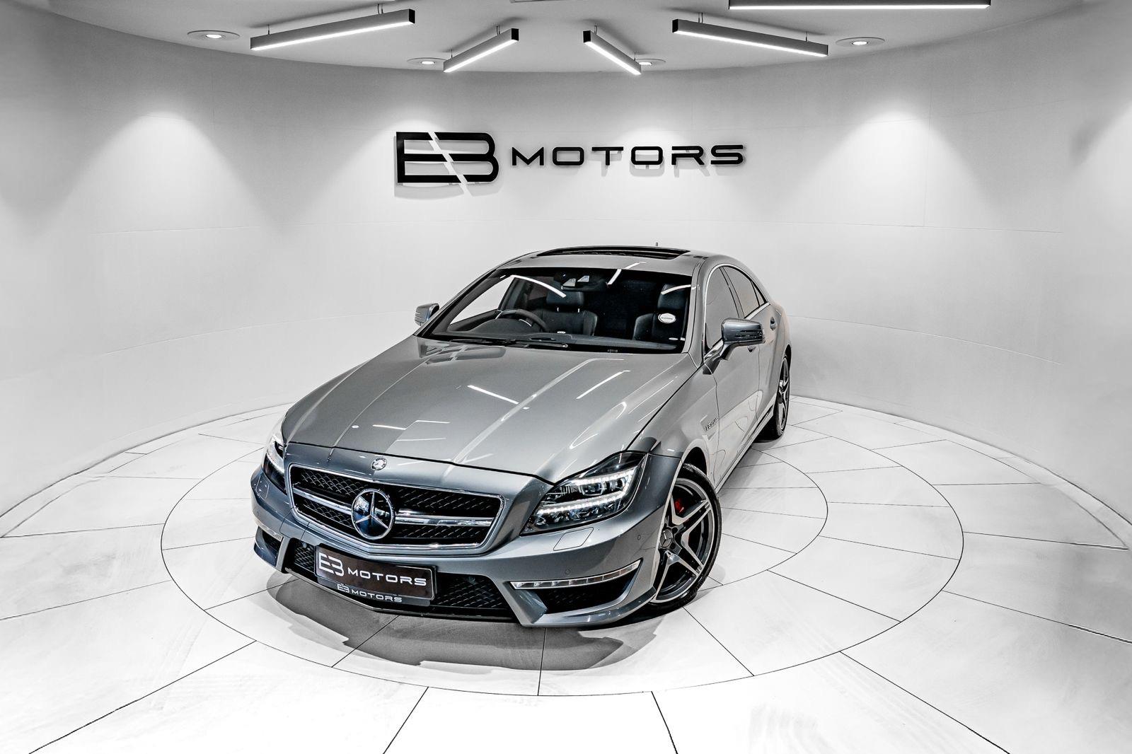 2013 Mercedes-Benz CLS CLS63 AMG, photo 14 of 18