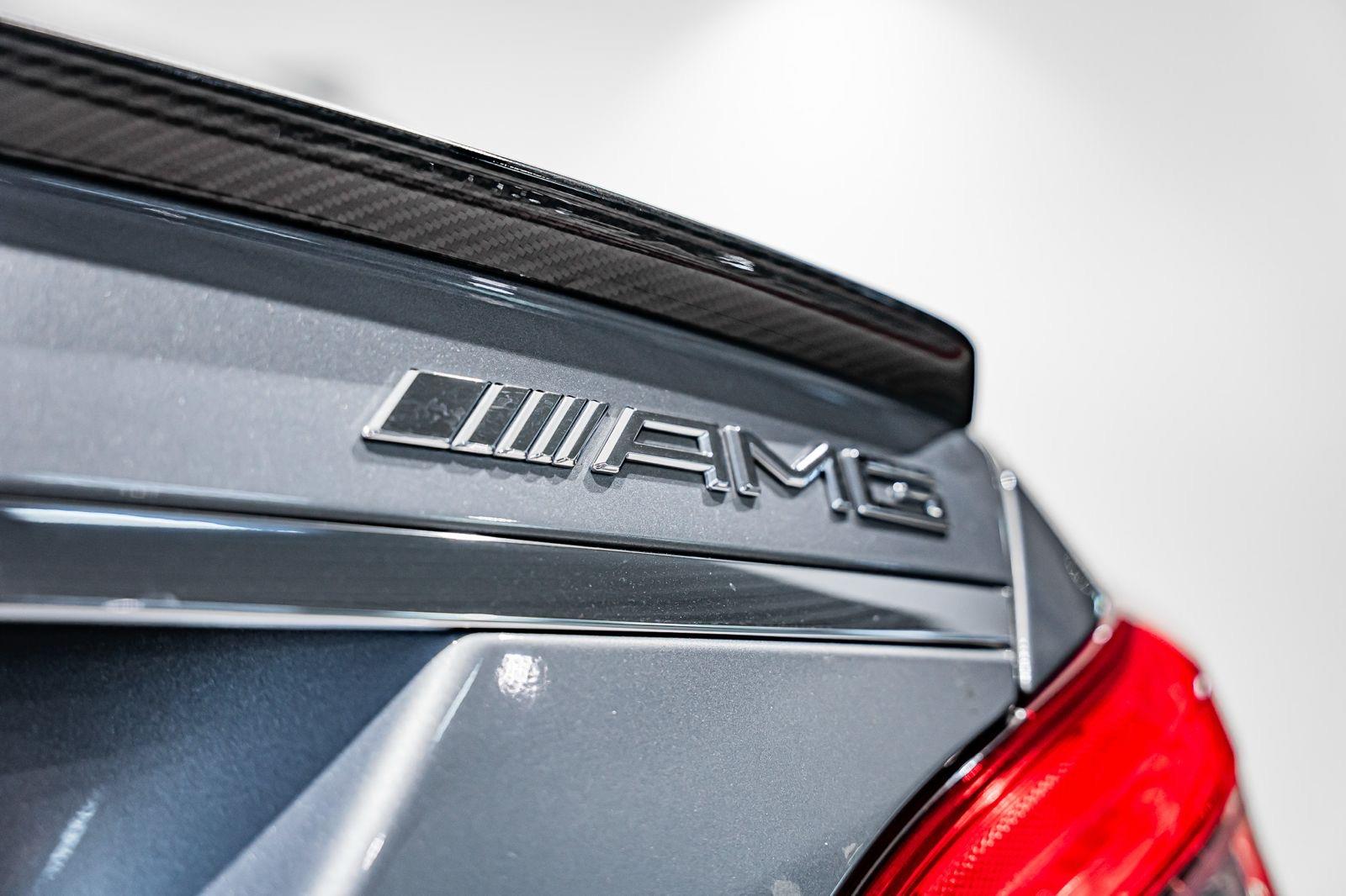 2013 Mercedes-Benz CLS CLS63 AMG, photo 17 of 18