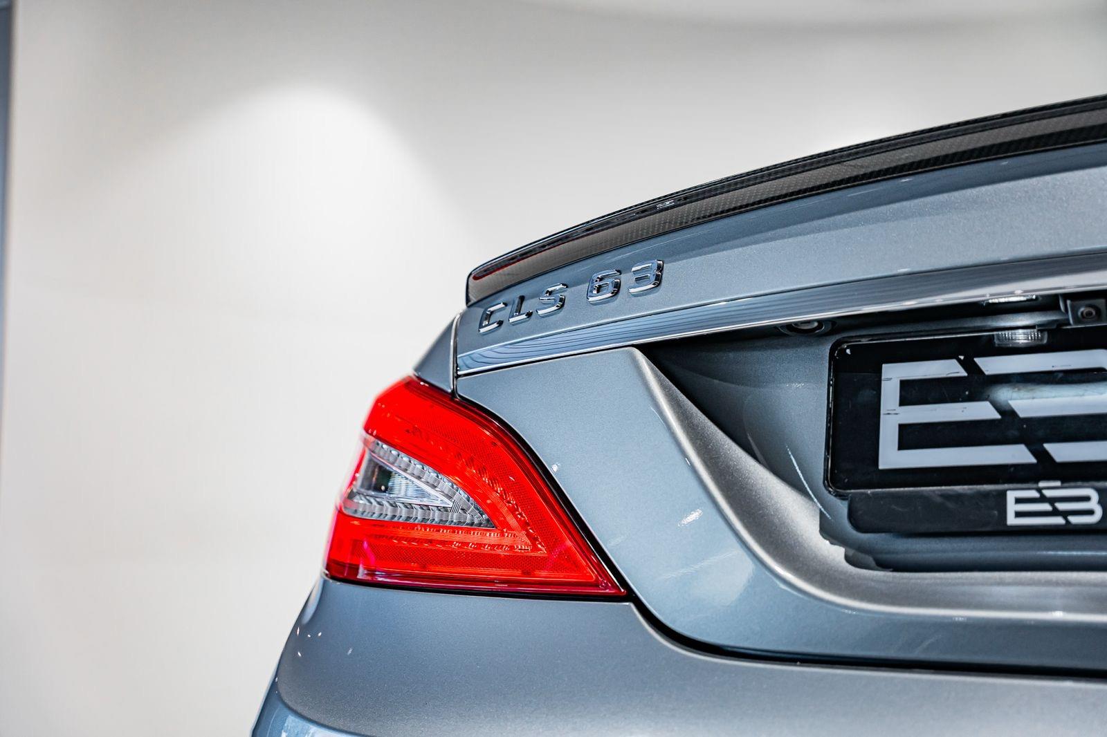 2013 Mercedes-Benz CLS CLS63 AMG, photo 18 of 18