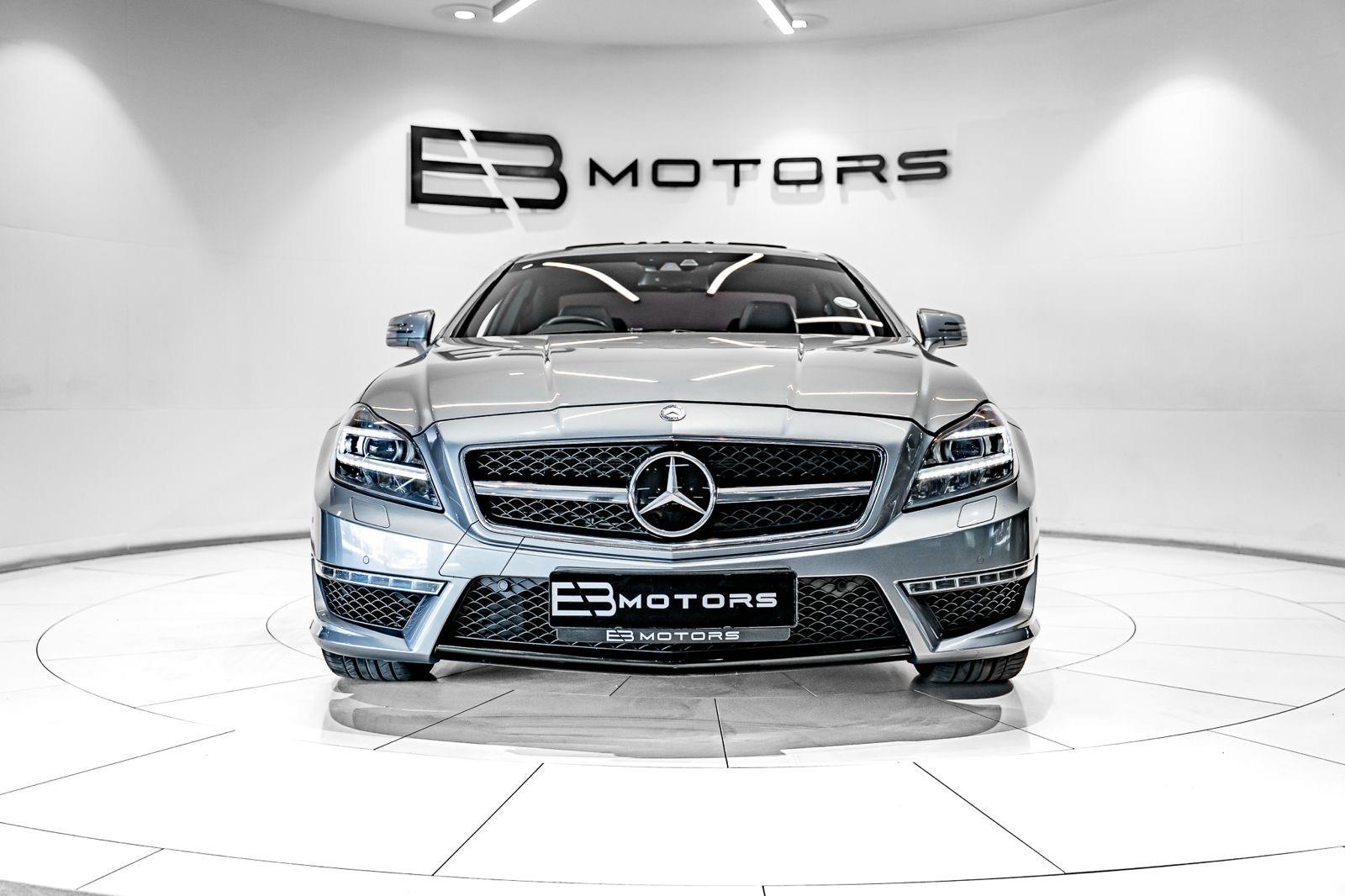 2013 Mercedes-Benz CLS CLS63 AMG, photo 2 of 18