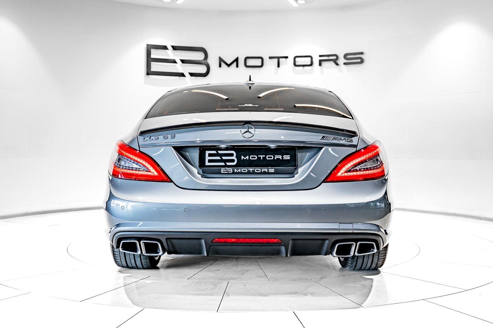 2013 Mercedes-Benz CLS CLS63 AMG, photo 5 of 18