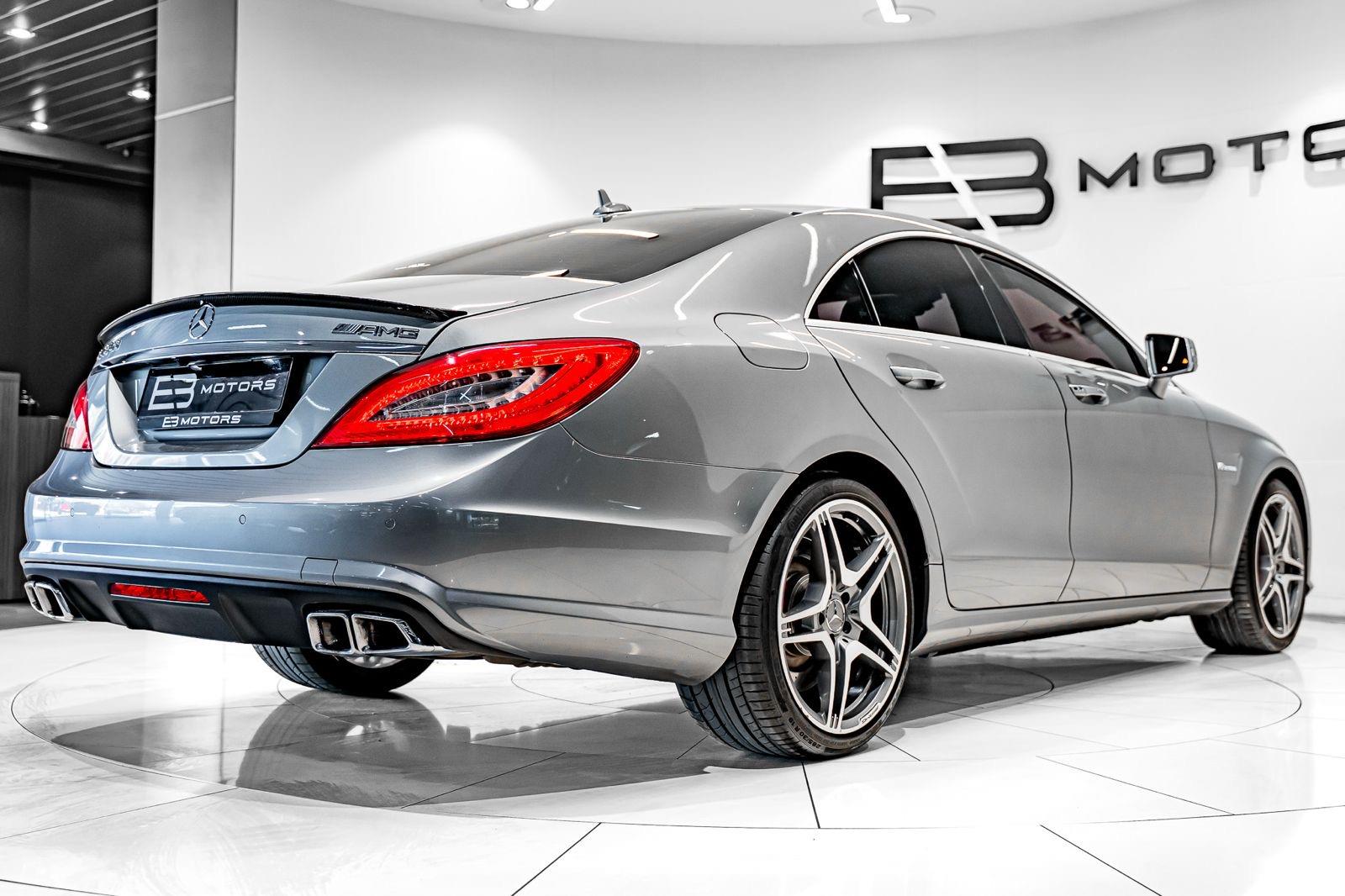 2013 Mercedes-Benz CLS CLS63 AMG, photo 6 of 18