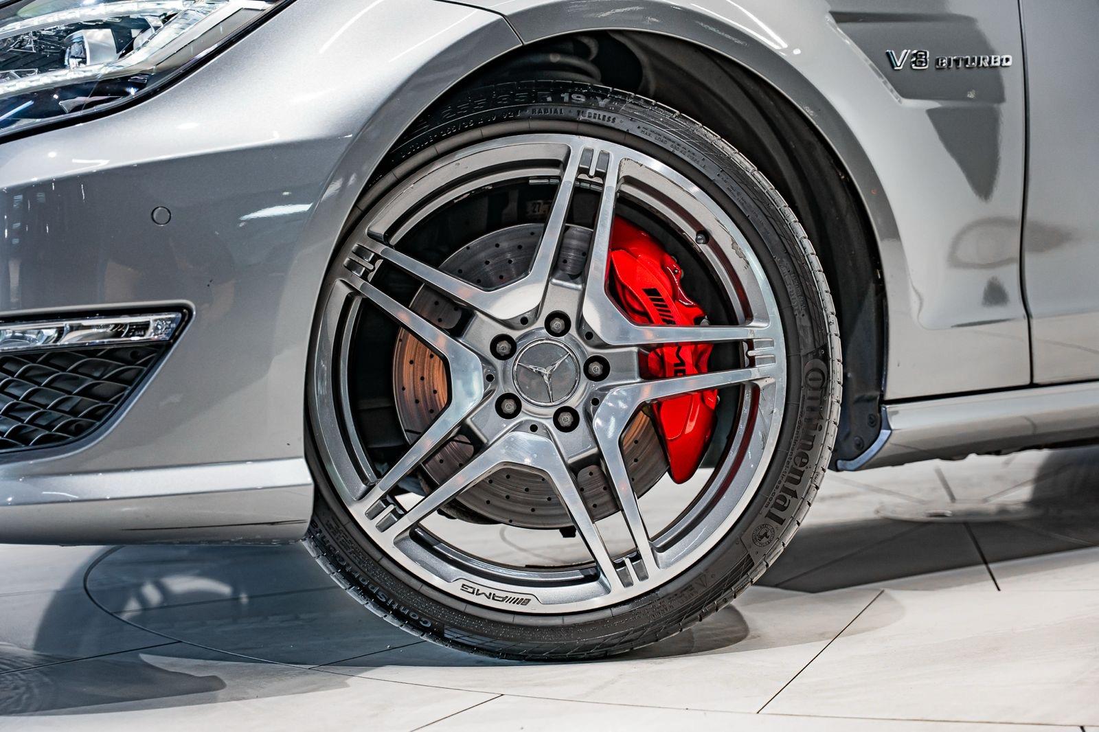 2013 Mercedes-Benz CLS CLS63 AMG, photo 8 of 18