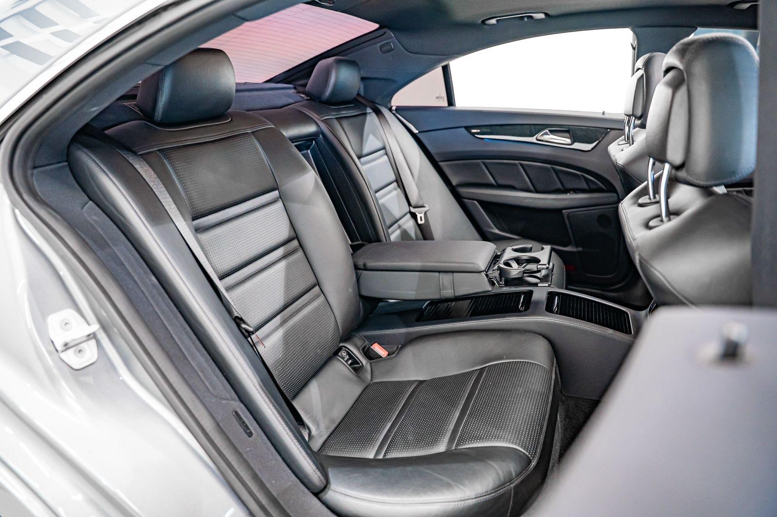 2013 Mercedes-Benz CLS CLS63 AMG, photo 9 of 18