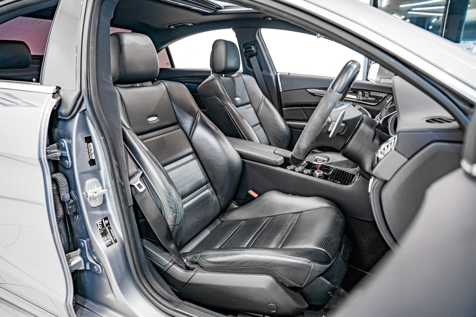 2013 Mercedes-Benz CLS CLS63 AMG, photo 10 of 18
