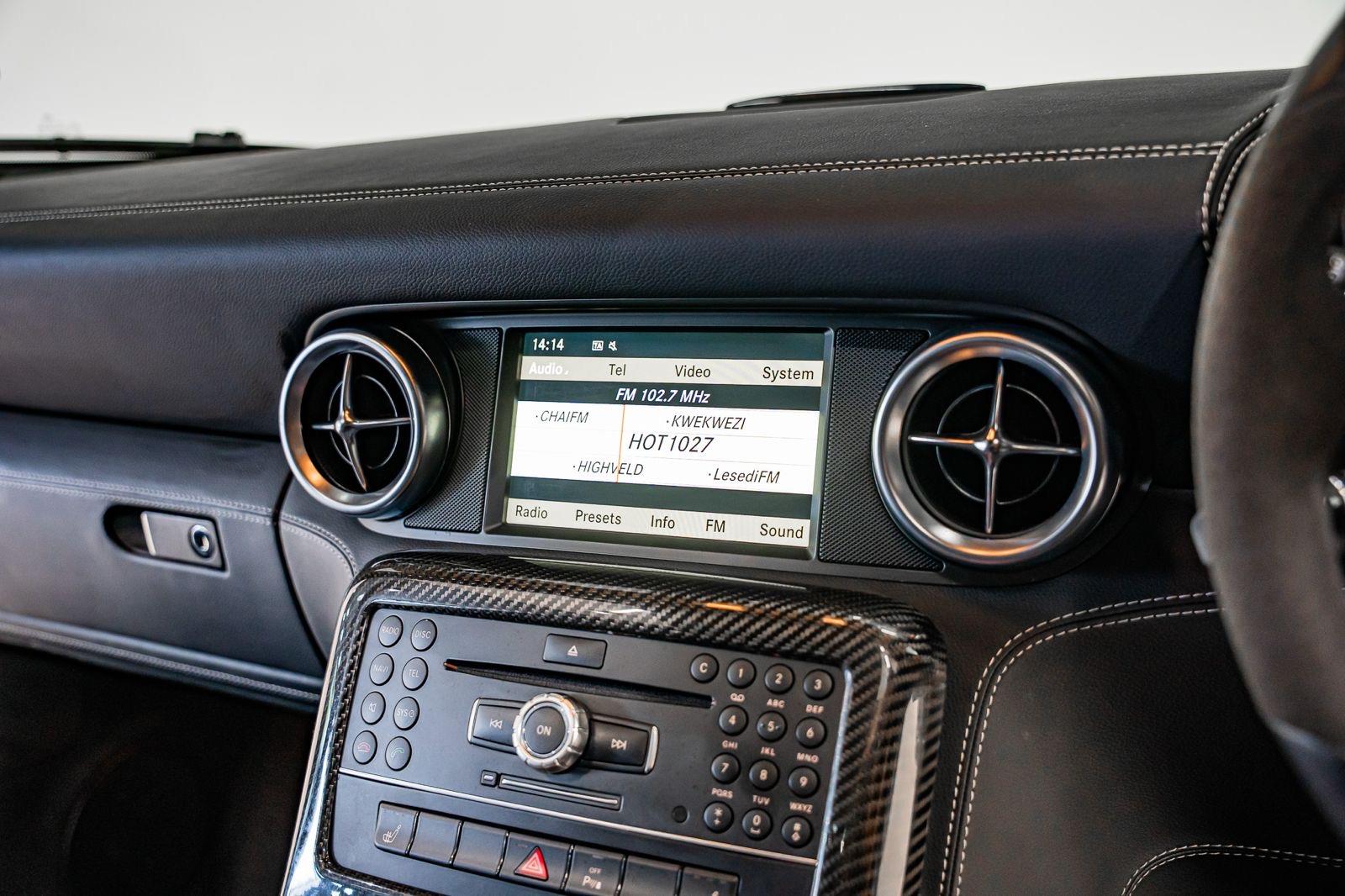 2013 Mercedes-Benz SLS AMG Coupe, photo 14 of 29