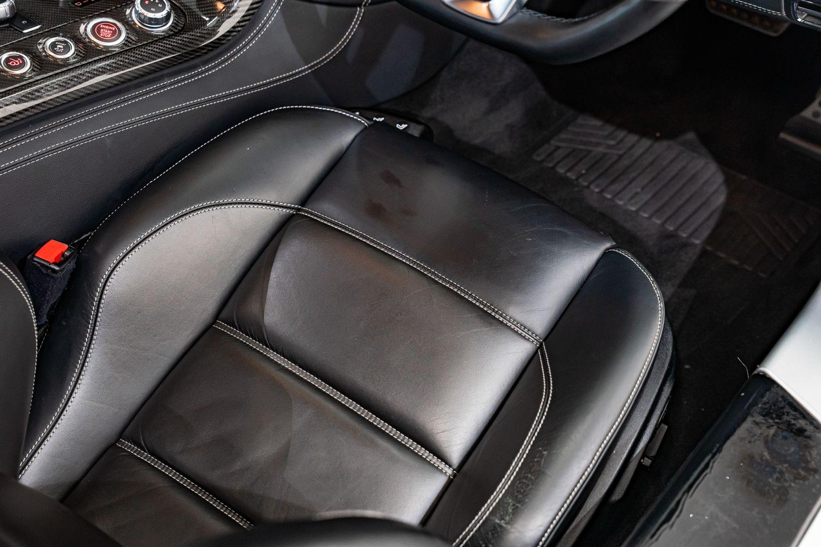 2013 Mercedes-Benz SLS AMG Coupe, photo 17 of 29