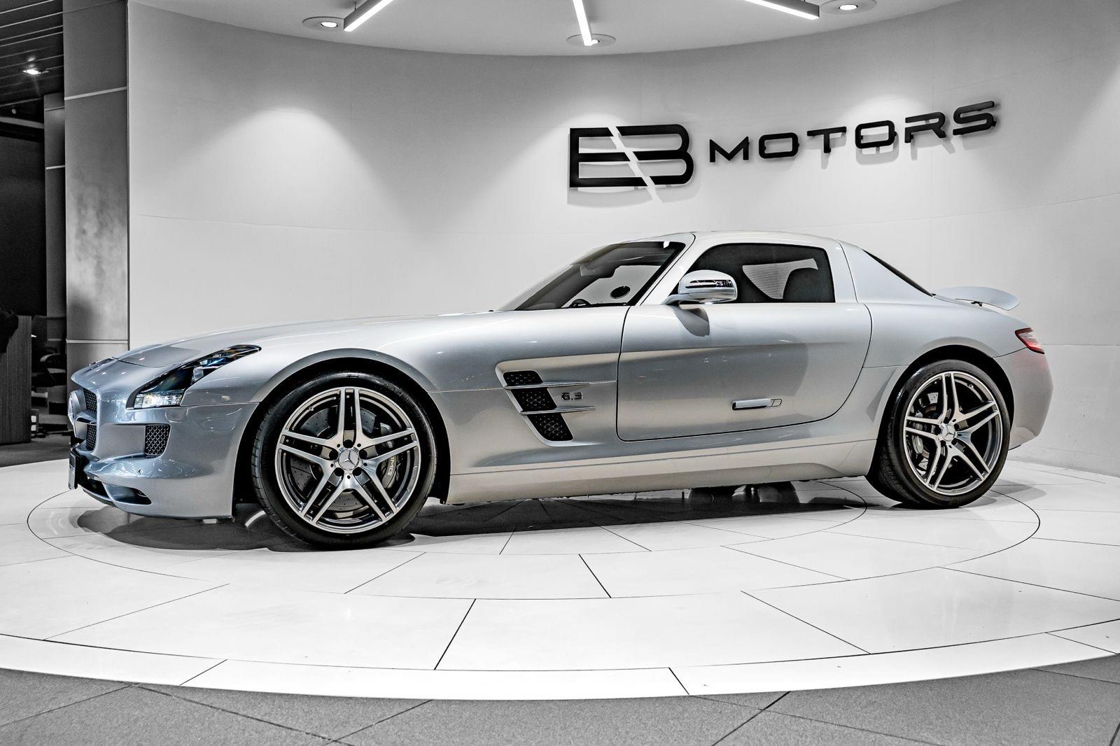 2013 Mercedes-Benz SLS AMG Coupe, photo 2 of 29