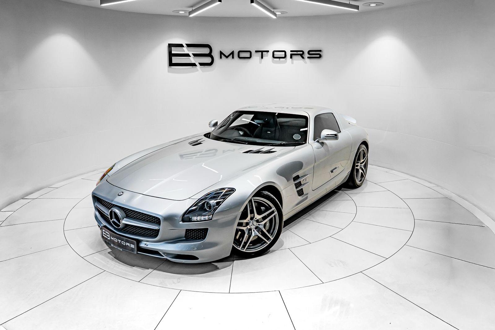 2013 Mercedes-Benz SLS AMG Coupe, photo 24 of 29