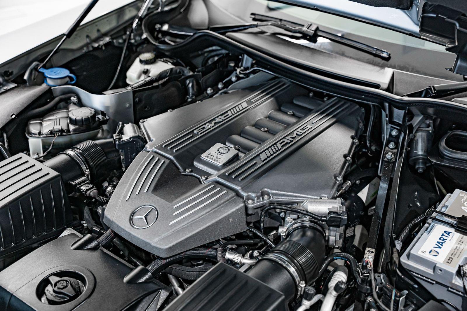 2013 Mercedes-Benz SLS AMG Coupe, photo 29 of 29