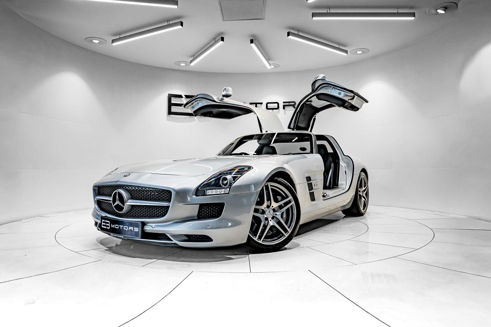 2013 Mercedes-Benz SLS AMG Coupe, photo 6 of 29