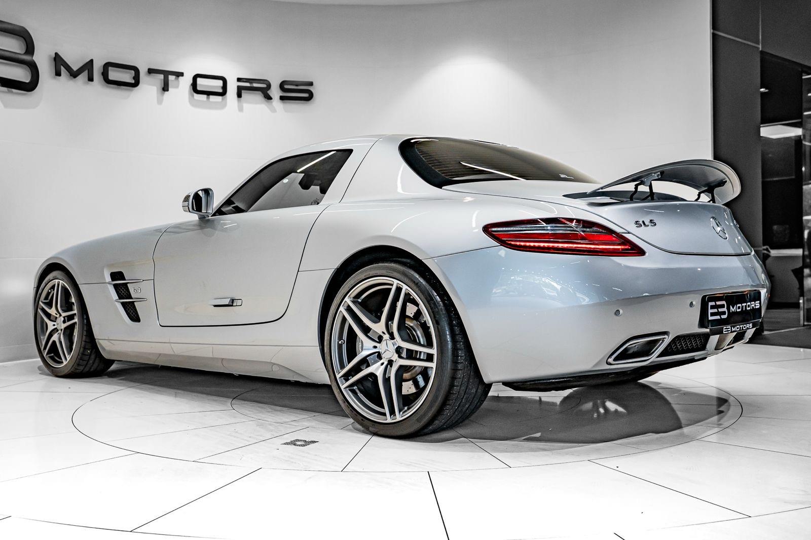 2013 Mercedes-Benz SLS AMG Coupe, photo 7 of 29