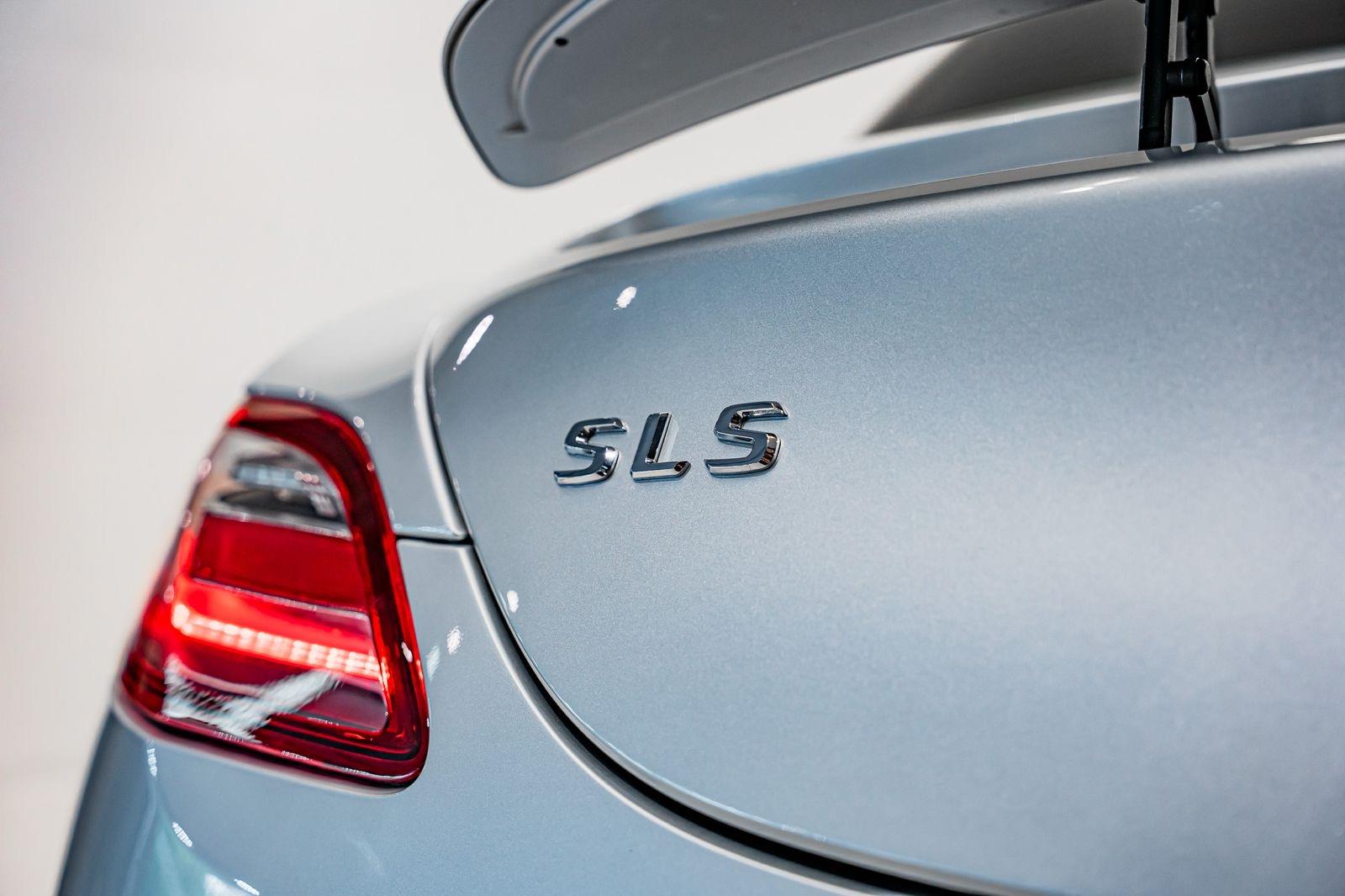 2013 Mercedes-Benz SLS AMG Coupe, photo 8 of 29