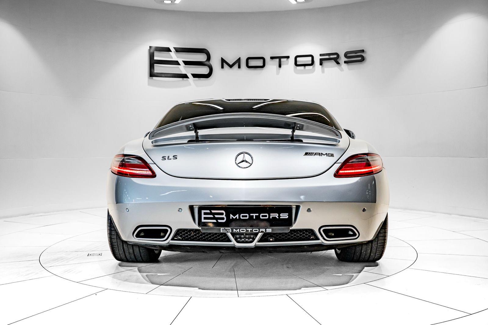 2013 Mercedes-Benz SLS AMG Coupe, photo 9 of 29