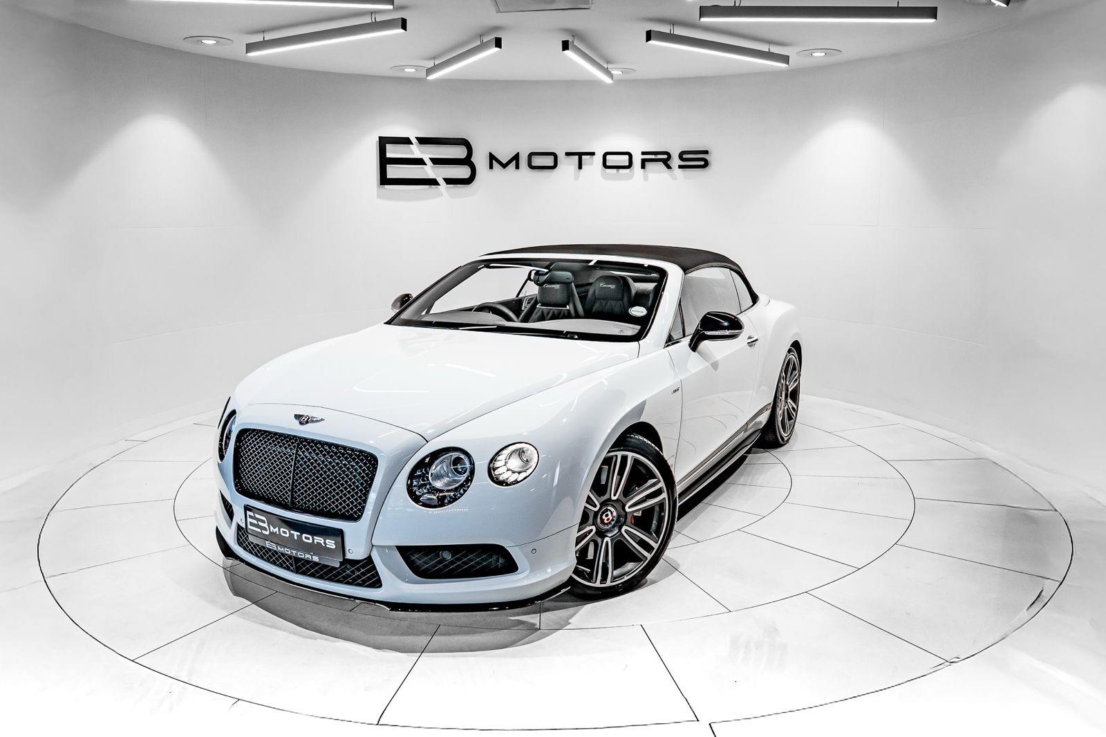 2016 Bentley Continental GT V8 S Convertible, photo 15 of 30
