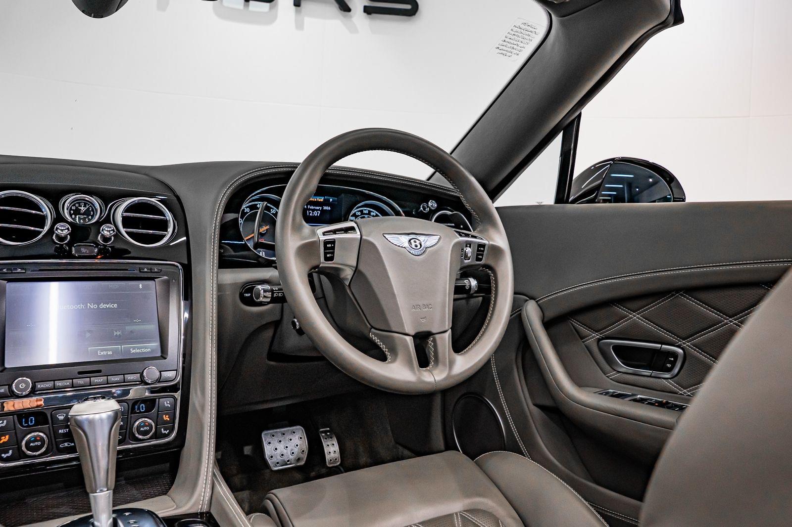 2016 Bentley Continental GT V8 S Convertible, photo 30 of 30