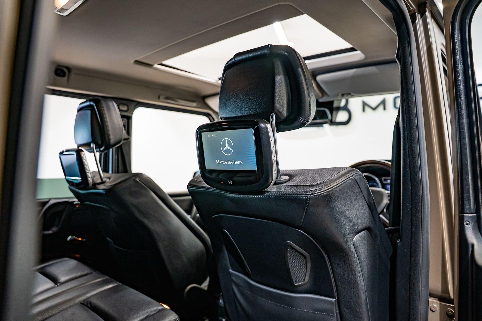 2016 Mercedes-Benz G-Class G350d, photo 19 of 36
