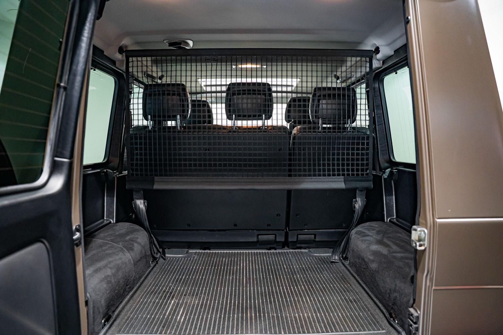 2016 Mercedes-Benz G-Class G350d, photo 24 of 36