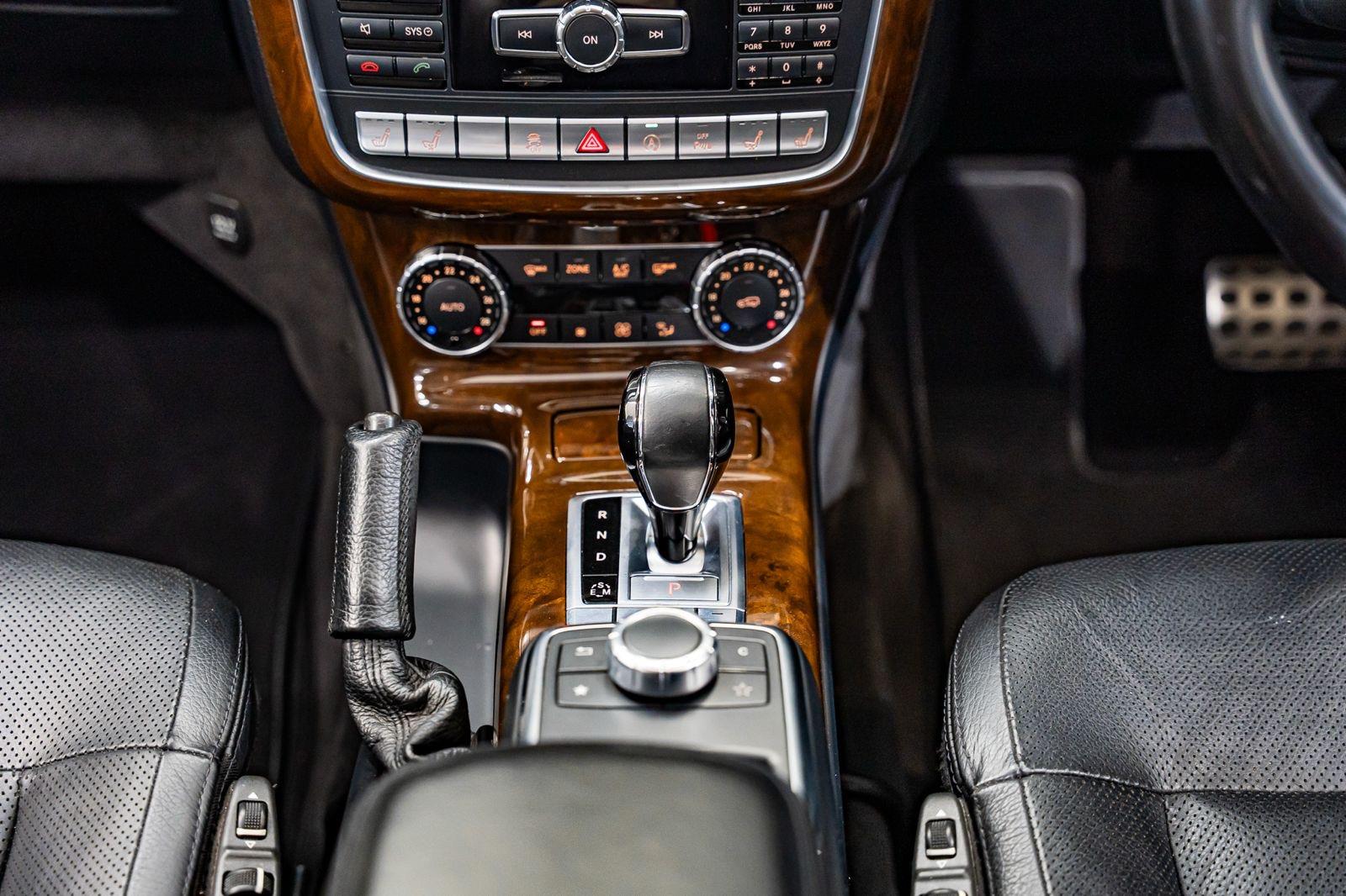 2016 Mercedes-Benz G-Class G350d, photo 25 of 36