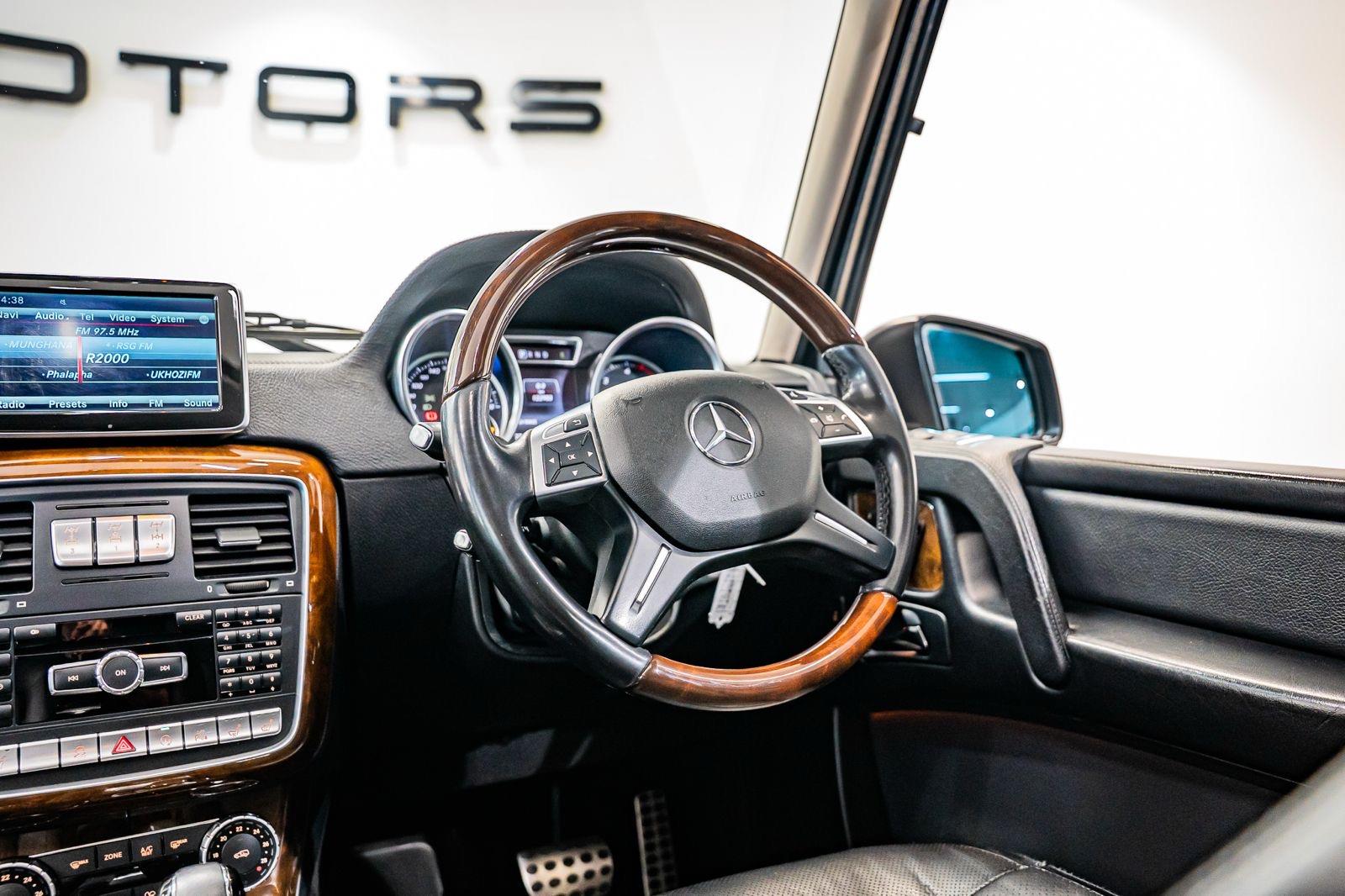 2016 Mercedes-Benz G-Class G350d, photo 26 of 36
