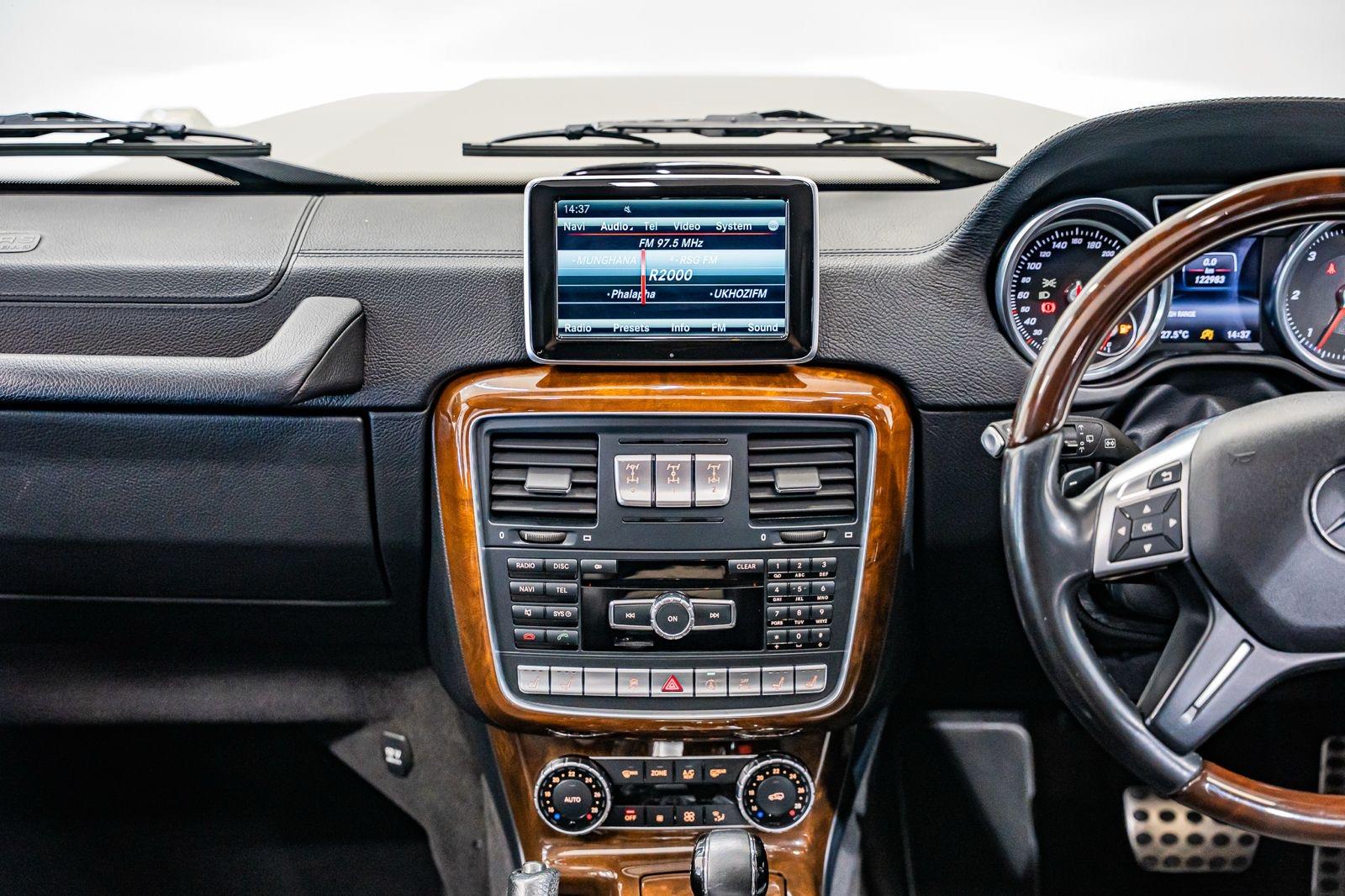 2016 Mercedes-Benz G-Class G350d, photo 30 of 36