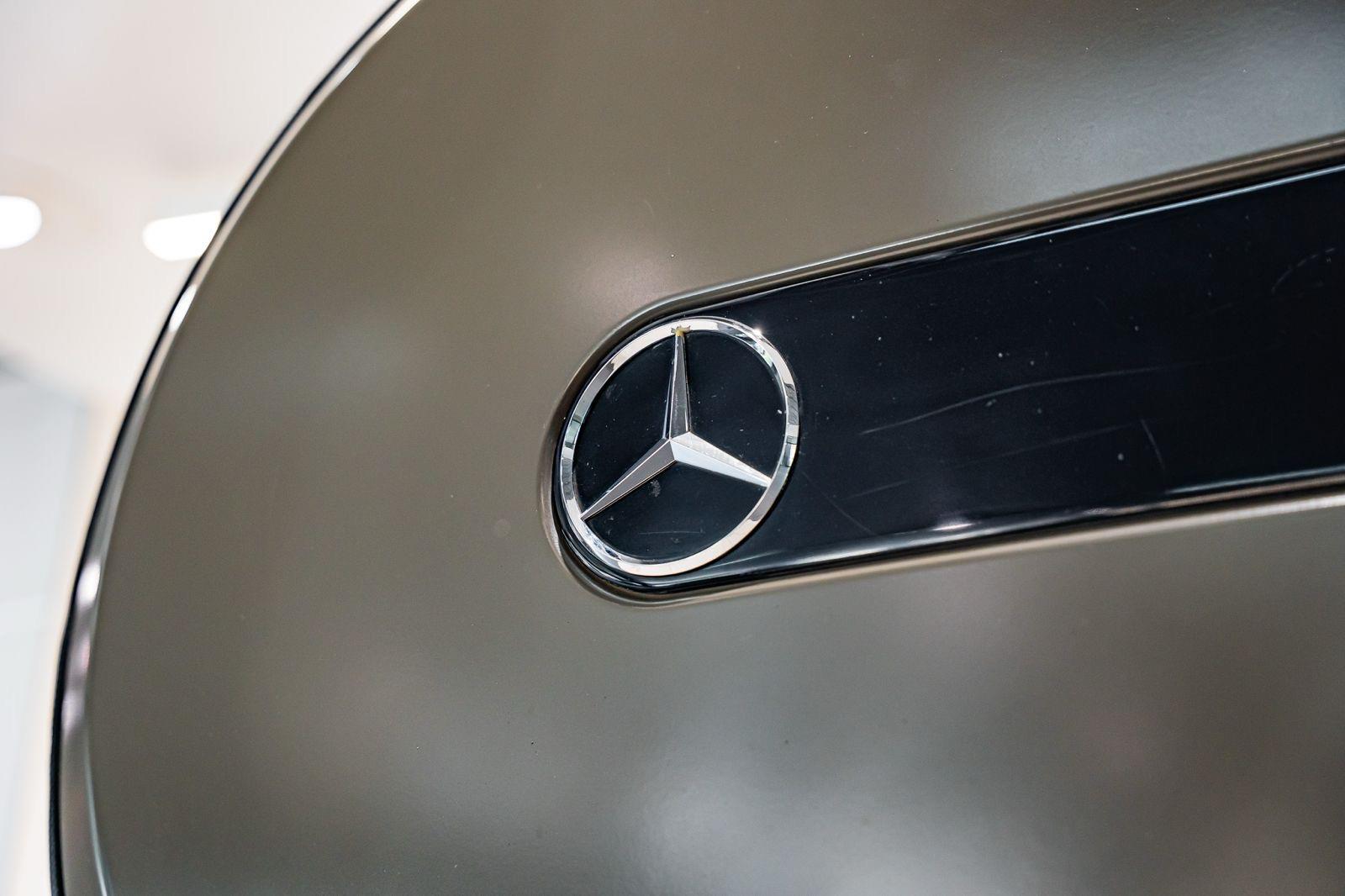 2016 Mercedes-Benz G-Class G350d, photo 35 of 36