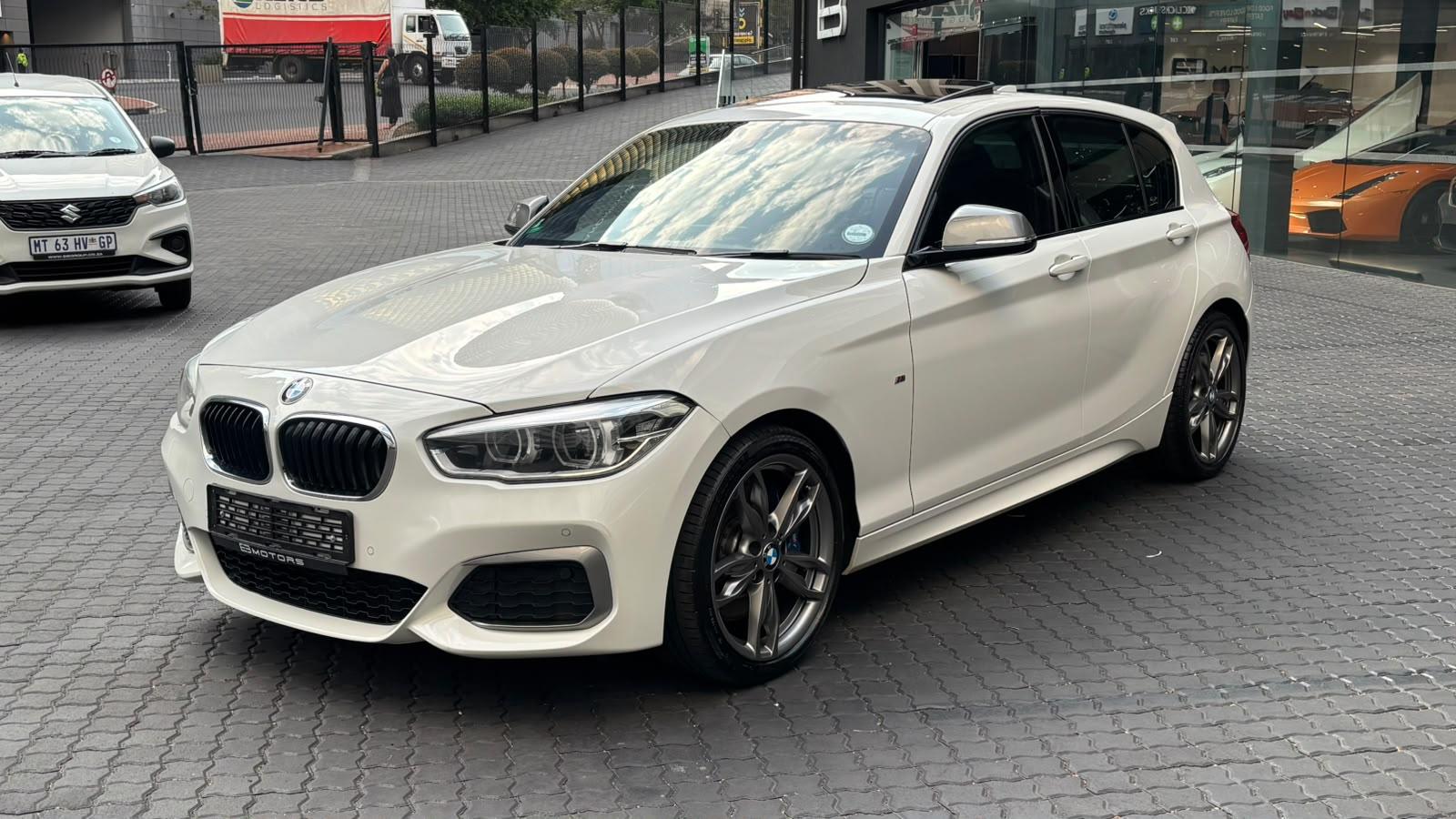2017 BMW 1 Series M140i 5-Door Sports-Auto, photo 13 of 13