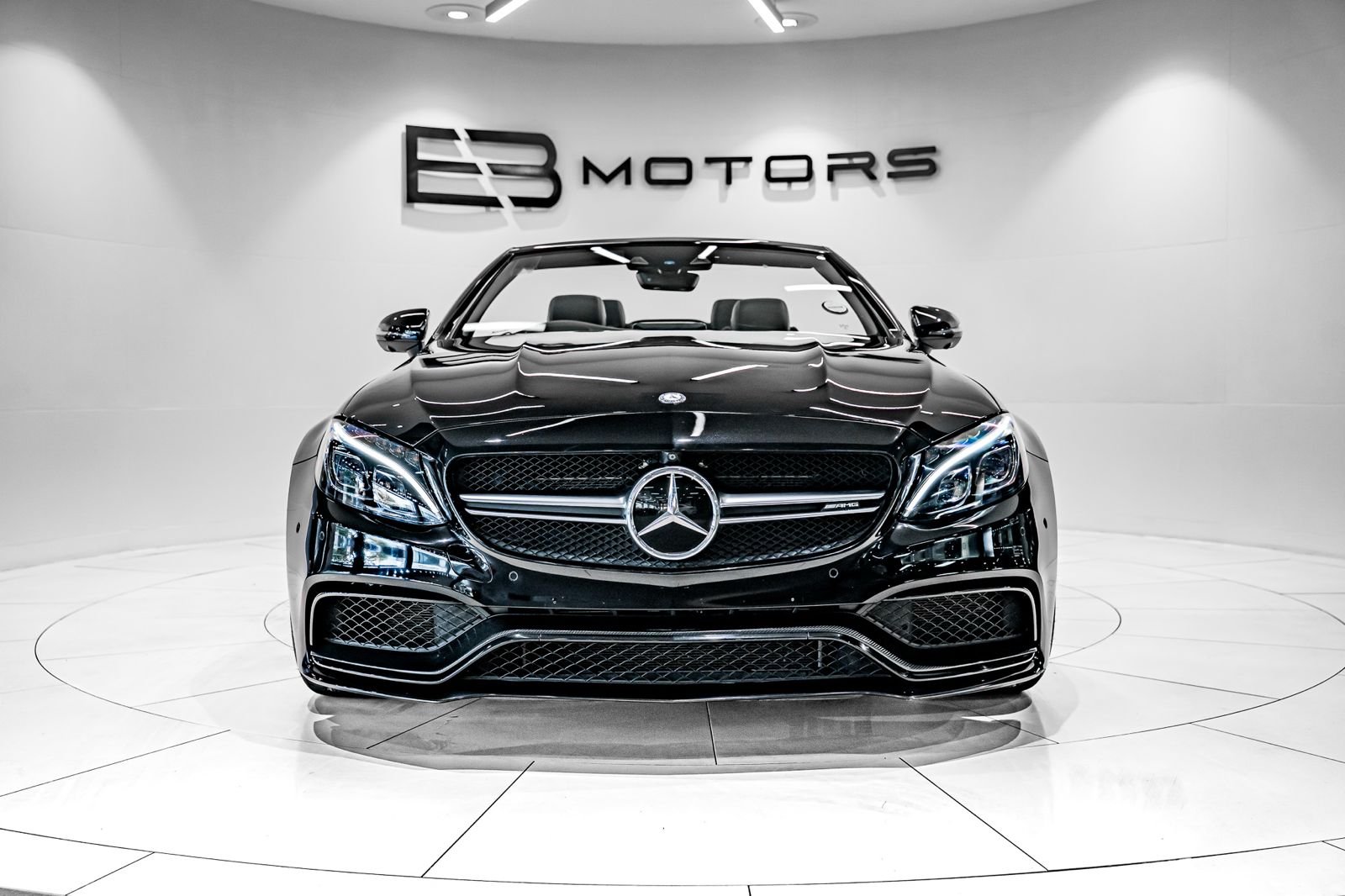 2017 Mercedes-AMG C-Class C63 Cabriolet, photo 2 of 29