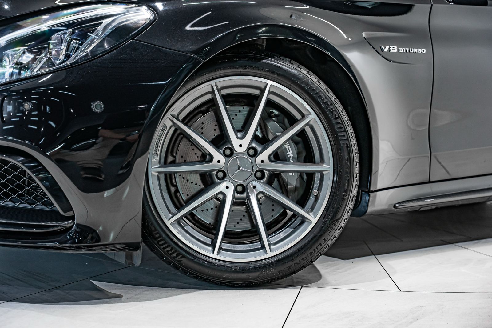 2017 Mercedes-AMG C-Class C63 Cabriolet, photo 7 of 29