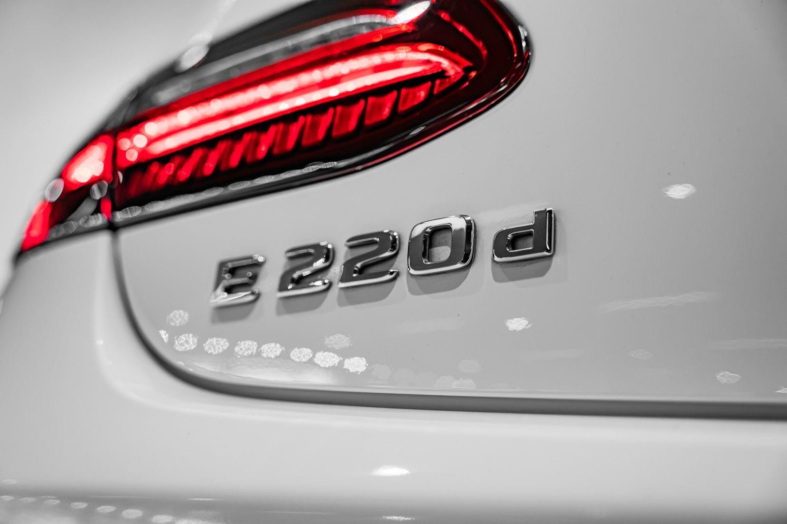 2017 Mercedes-Benz E-Class E220d Coupe AMG Line, photo 5 of 23