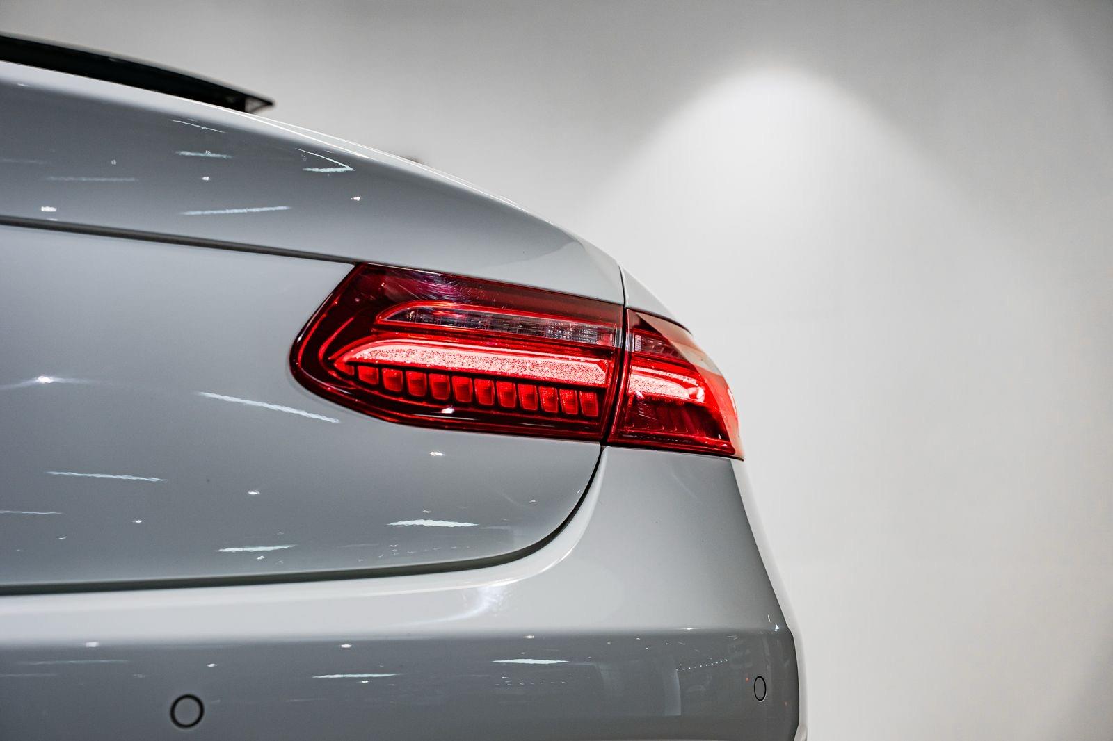 2017 Mercedes-Benz E-Class E220d Coupe AMG Line, photo 6 of 23