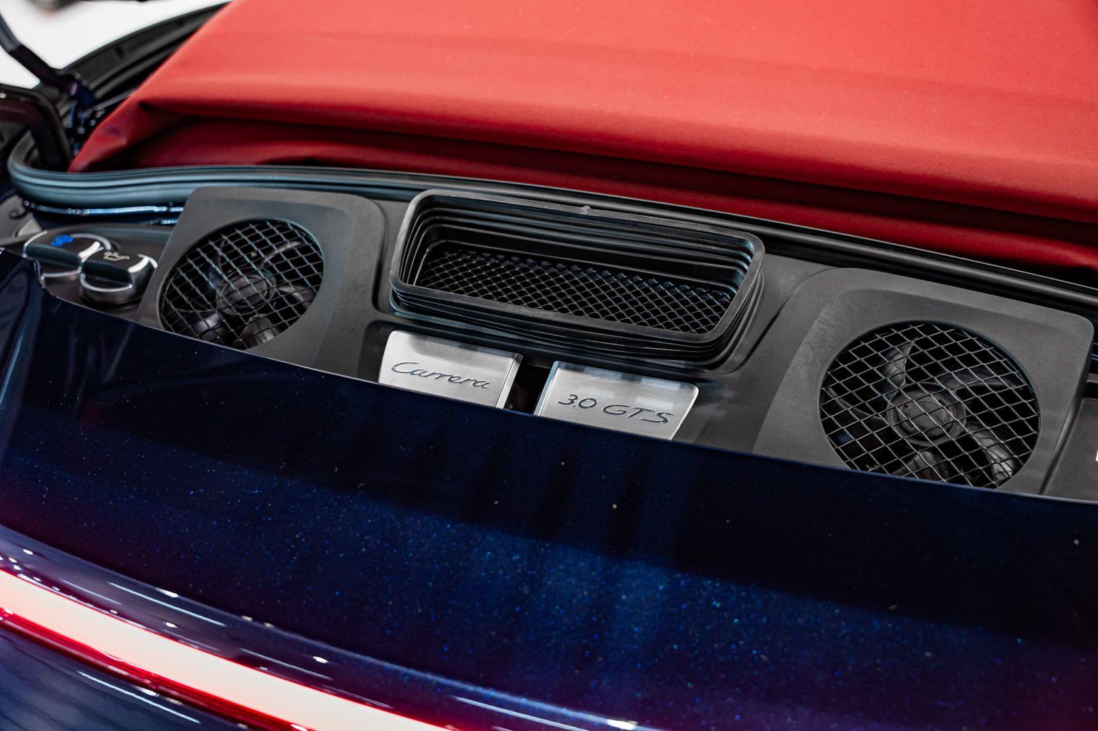 2017 Porsche 911 Carrera GTS Cabriolet Auto, photo 18 of 29