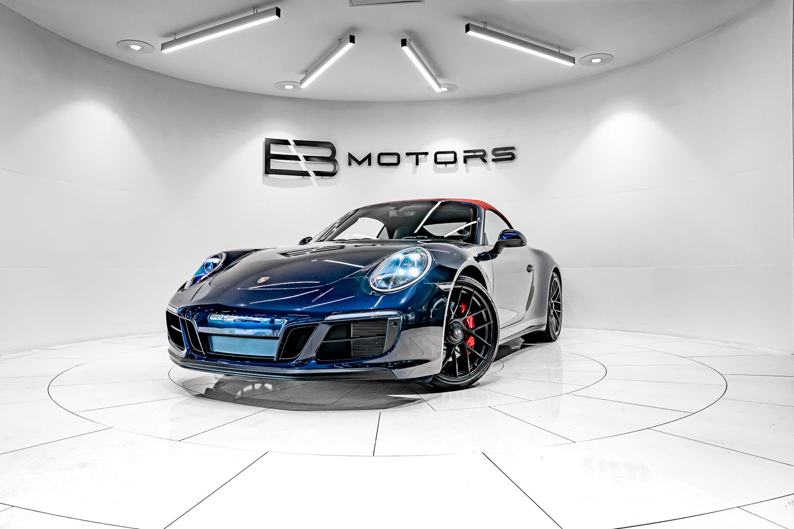 2017 Porsche 911 Carrera GTS Cabriolet Auto, photo 19 of 29