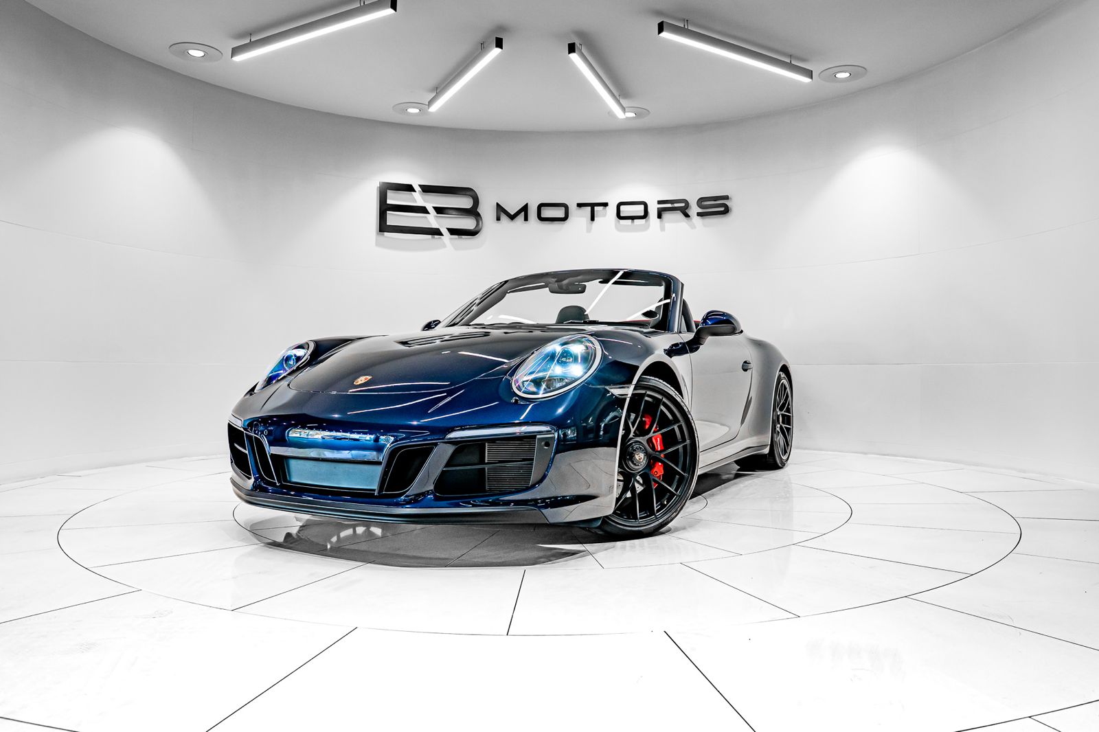 2017 Porsche 911 Carrera GTS Cabriolet Auto, photo 22 of 29