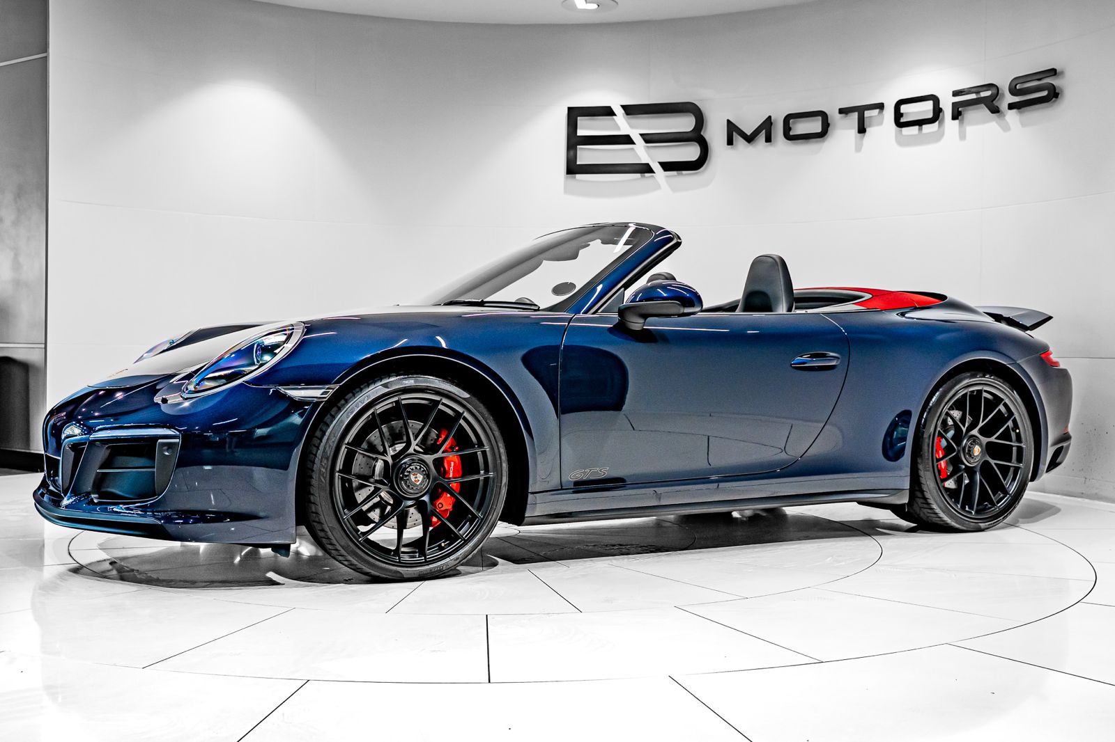 2017 Porsche 911 Carrera GTS Cabriolet Auto, photo 23 of 29