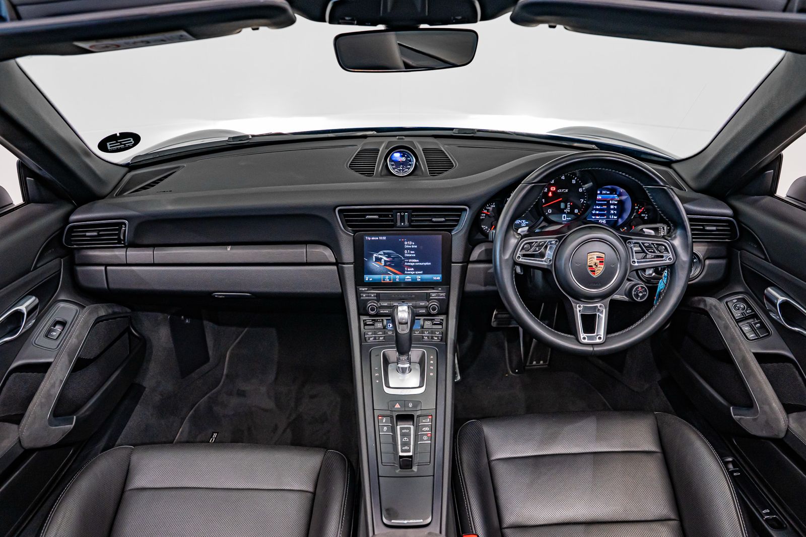 2017 Porsche 911 Carrera GTS Cabriolet Auto, photo 6 of 29