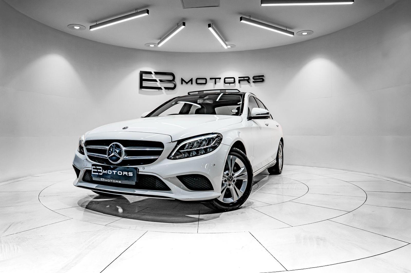 2018 Mercedes-Benz C-Class C180, photo 2 of 21