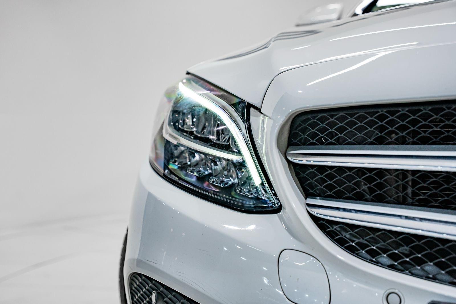 2018 Mercedes-Benz C-Class C180, photo 3 of 21