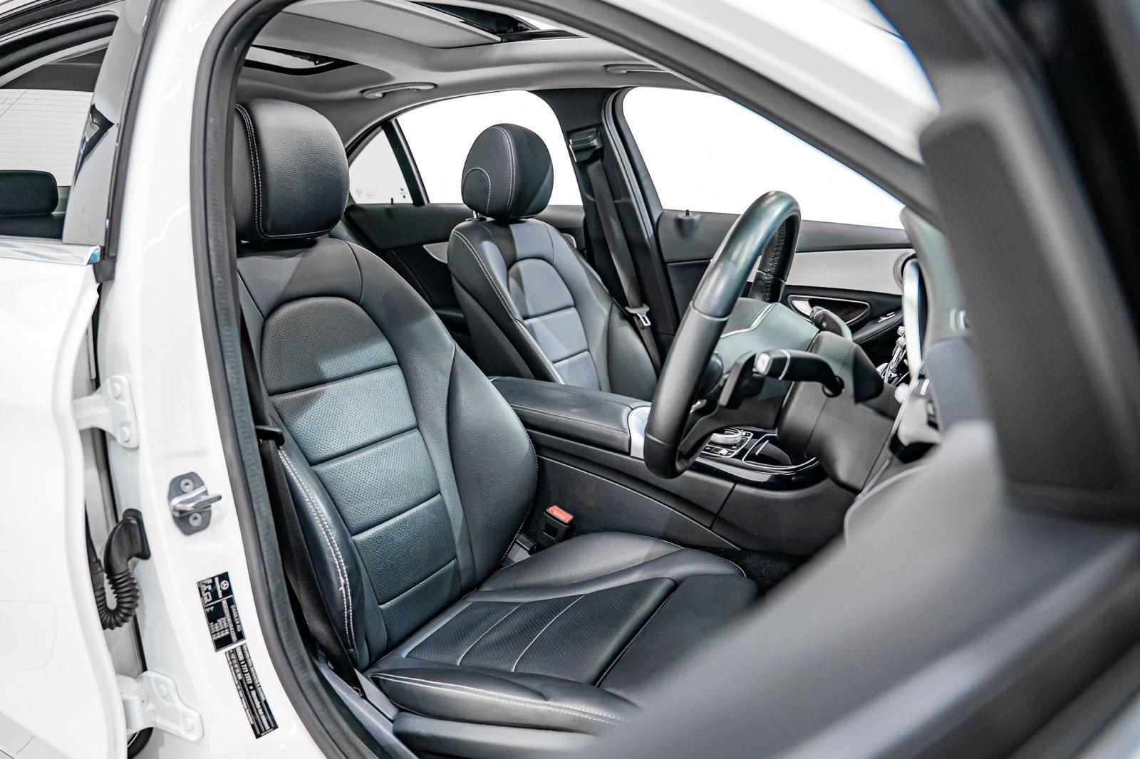 2018 Mercedes-Benz C-Class C180, photo 4 of 21