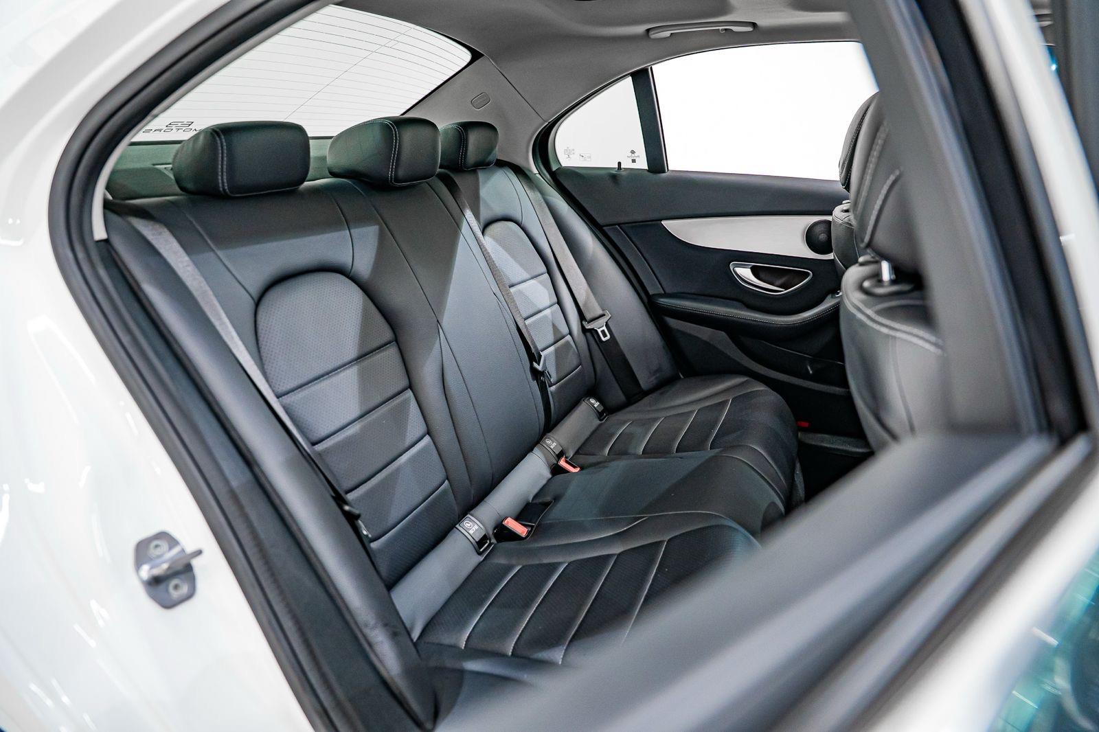 2018 Mercedes-Benz C-Class C180, photo 5 of 21