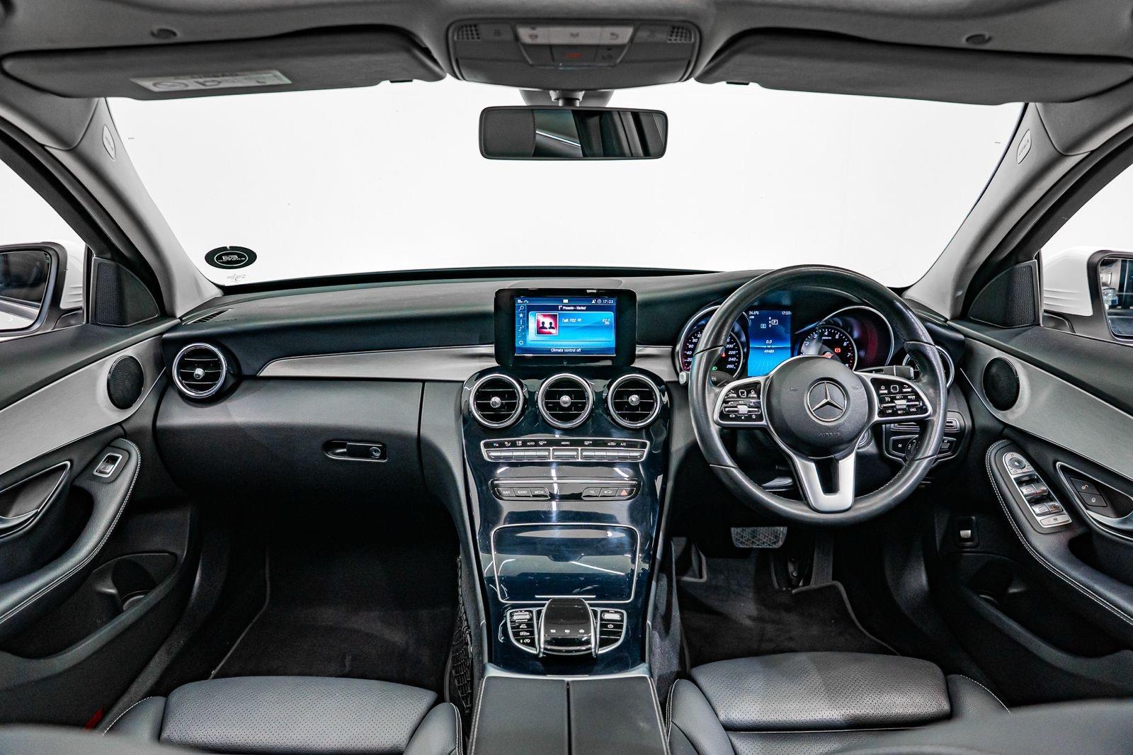 2018 Mercedes-Benz C-Class C180, photo 7 of 21